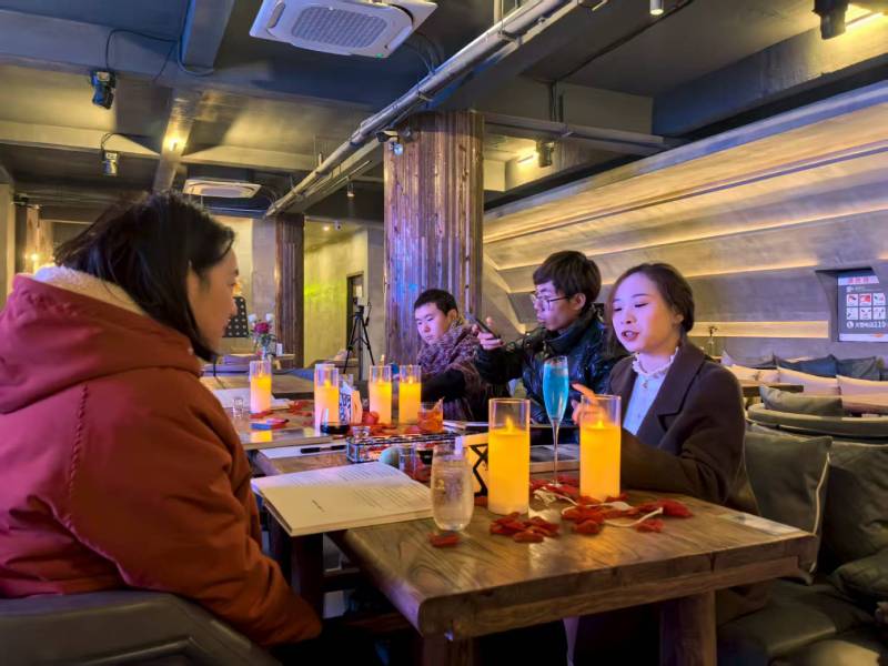 水磨沟区互动剧场策划